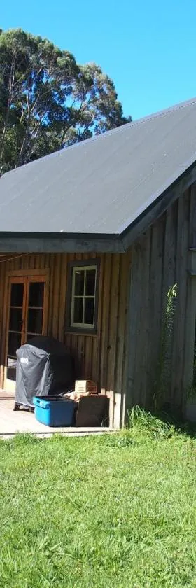 Woodland eco retreat，位于Parapara 的酒店