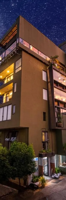 White Moon Resort，位于加姆珀哈的酒店