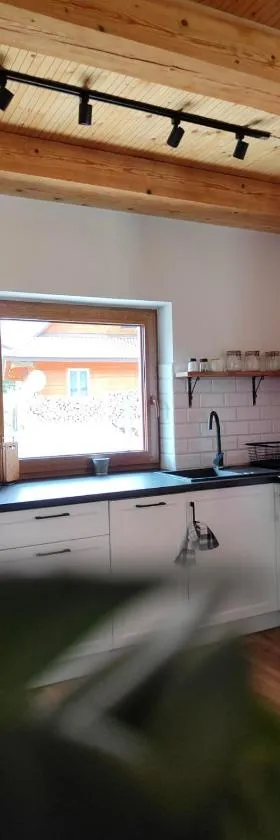 MaGórka，位于Krempna的酒店