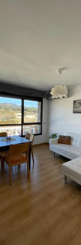 Niu Turistic Olvan，位于Olvan的酒店