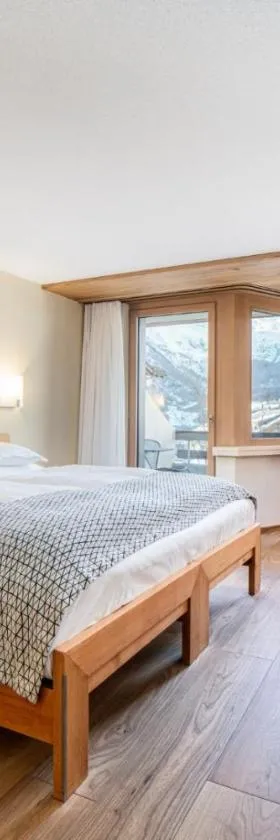 Hotel Allalin Saas-Fee，位于萨斯费的酒店