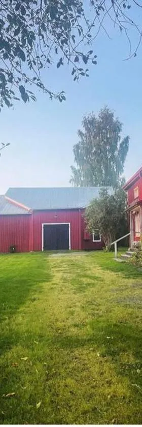 Gamla Ersgården i Ersmark Umeå，位于于默奥的酒店
