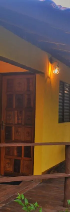 Chalé eldorado，位于Capela Ivapurunduva的酒店