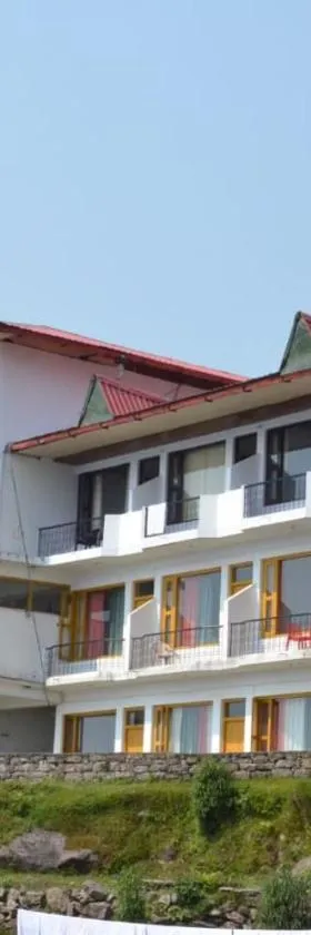 Hotel Milam Inn，位于Munsyari的酒店