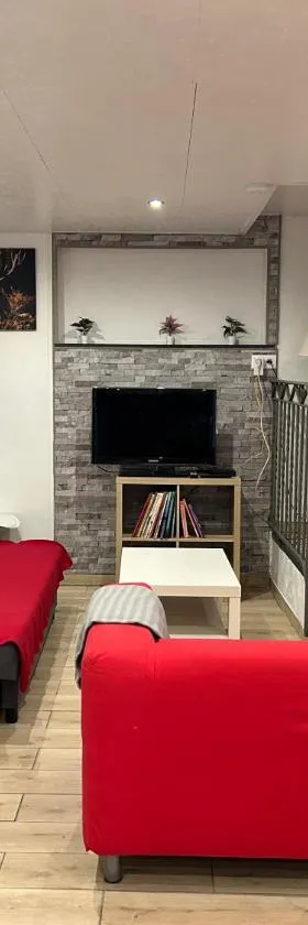 Chez nathalie，位于Habay-la-Neuve的酒店