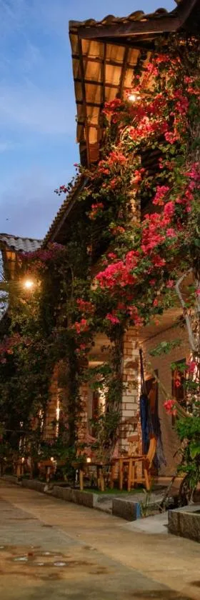 Pousada Villa Coqueiro，位于路易斯科雷亚的酒店