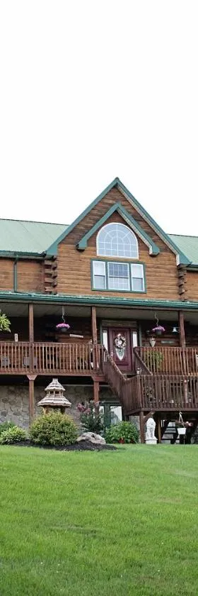 Berry Patch BnB，位于黎巴嫩的酒店