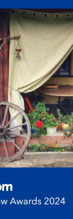 Rancho Relaxo Czartoria Agroturystyka，位于Miączyn的酒店