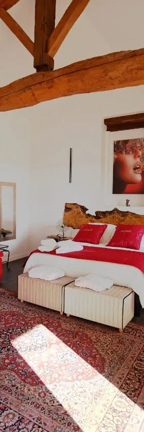 Chambres d'Hôtes Doux Brazil，位于Lisle-sur-Tarn的酒店