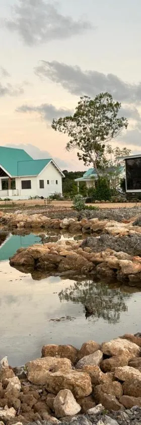 Belizima Eco Resort，位于Sarteneja的酒店