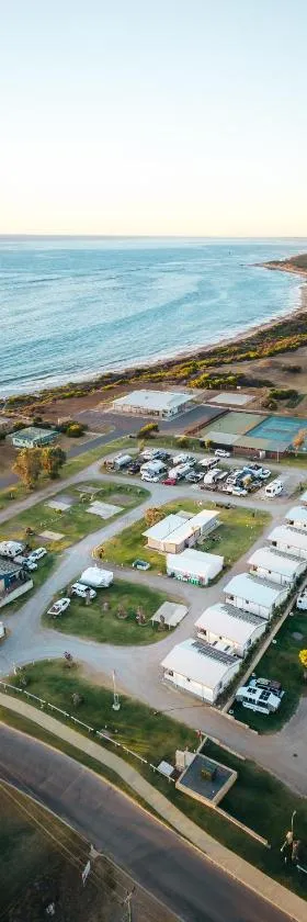 霍罗克斯海滩房车公园露营地，位于Horrocks的酒店