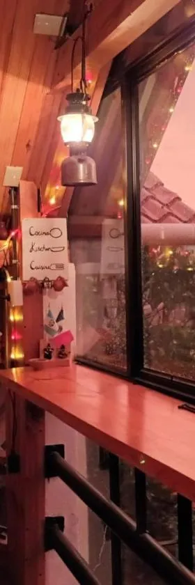 La Cabaña de Will，位于韦韦特南戈的酒店