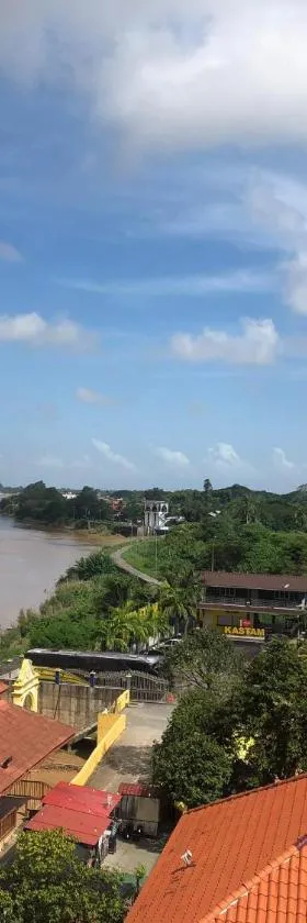 Ridel Sunset Hotel，位于哥打巴鲁的酒店