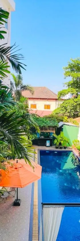 Siem Reap Urban Boutique Hotel，位于暹粒的酒店