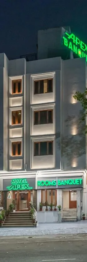 Hotel Apex，位于苏拉特的酒店