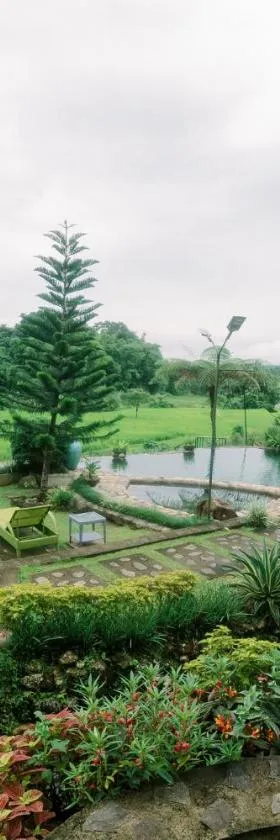 Samkara Restaurant and Garden Resort，位于Majayjay的酒店