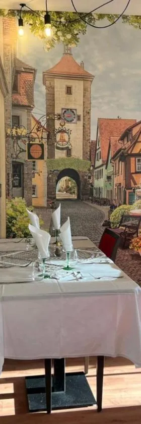Hôtel Le Pommeil，位于盖雷的酒店