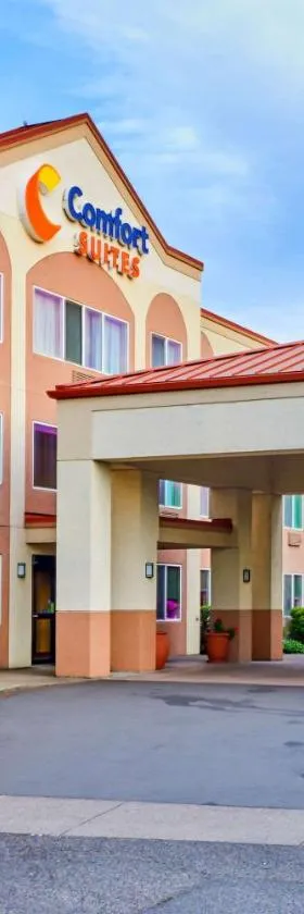 Comfort Suites Springfield-Eugene，位于斯普林菲尔德的酒店