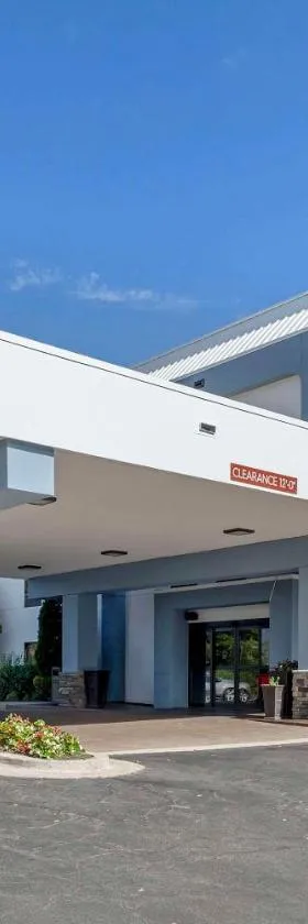 Comfort Inn Laurel - Fort Meade，位于罗瑞尔的酒店