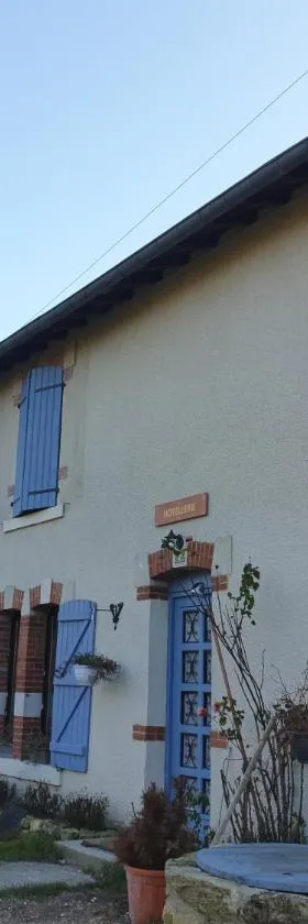 La longère，位于Saint-Hilaire-en-Woëvre的酒店