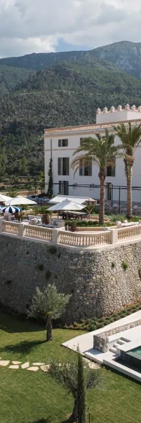Son Bunyola Resort and Villas，位于班亚布法的酒店