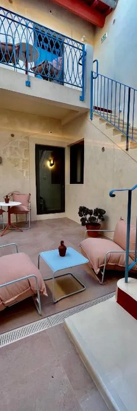 Villa Chiesa Maison Hôtelière，位于勒格罗-迪鲁瓦的酒店