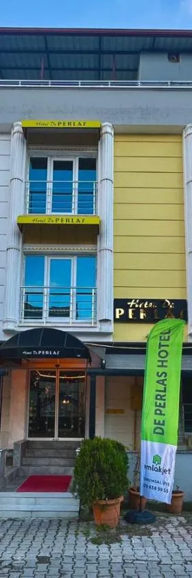 deperlas，位于阿塔库姆的酒店
