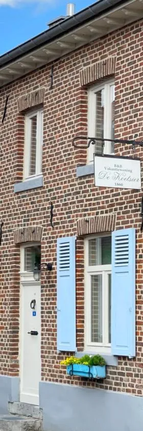 De Koetsier，位于拉纳肯的酒店
