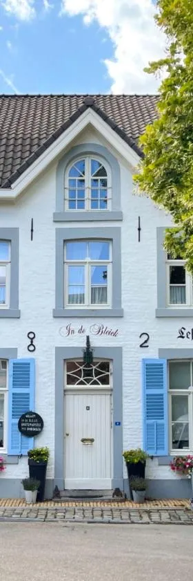 Gastenkamers In de Bleick，位于Rekem的酒店