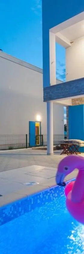 Villa Miri Rosemary，位于普利拉卡的酒店
