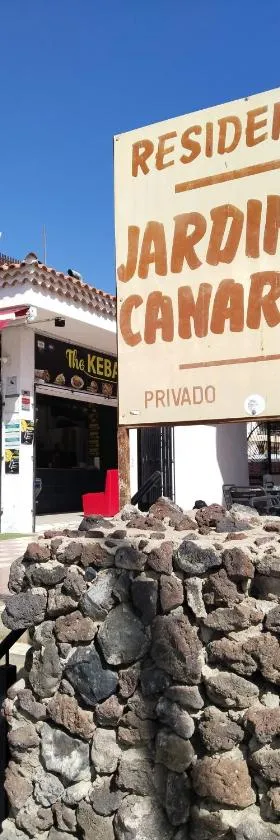 Vulcano Los Cristianos，位于El Guincho的酒店