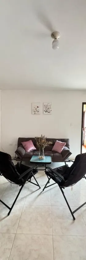 Apartamento amoblado para familia y amigos，位于San Vicente de Chucurí的酒店
