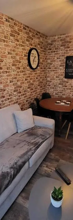 Le Cosy de la Fanière，位于伊芙尔莱韦克的酒店
