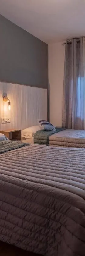 Hostal Julio Cesar，位于维尔根德尔卡米诺的酒店