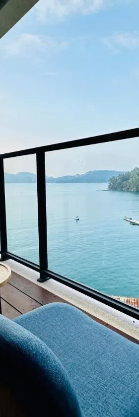 水秀一方Sun Moon Lakeside Boutique Hotel，位于鱼池乡的酒店