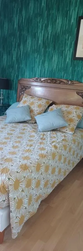 Chambre calme et agréable，位于雷普隆吉斯的酒店