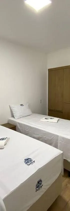 Loft no Espinheiros - Joinville/SC，位于约恩维利的酒店