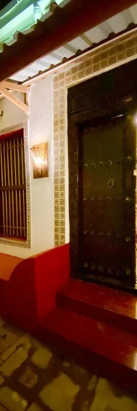 The Island Stone Town hotel，位于Stone Town的酒店