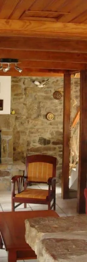MAISON SUR TERRAIN CLOS MER IROISE，位于Plouarzel的酒店
