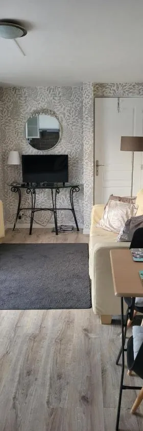 The apartment，位于Saint-Rabier的酒店