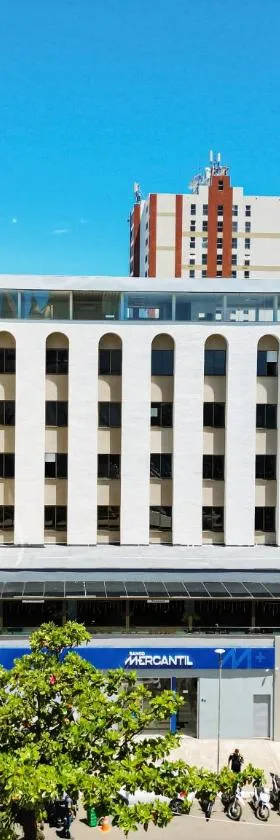 Ilhéus Praia Hotel，位于伊列乌斯的酒店