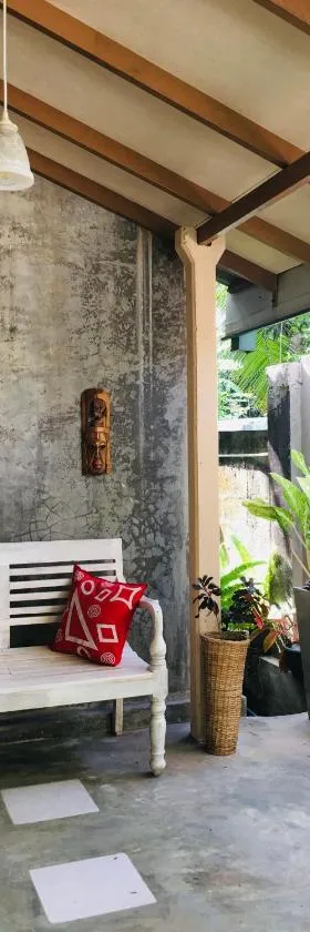 Transit cabin，位于塞杜瓦的酒店