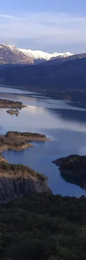 Entre lac et montagnes，位于塞威恩的酒店