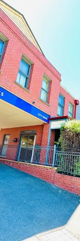 City Views Ballarart，位于巴拉腊特的酒店