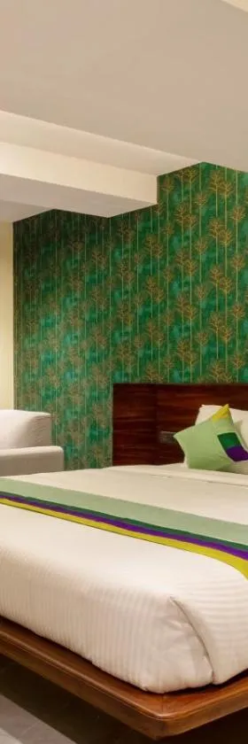 Treebo Jaguar Comforts, 3 Kms From Mahatma Gandhi Park，位于奇克马格尔的酒店