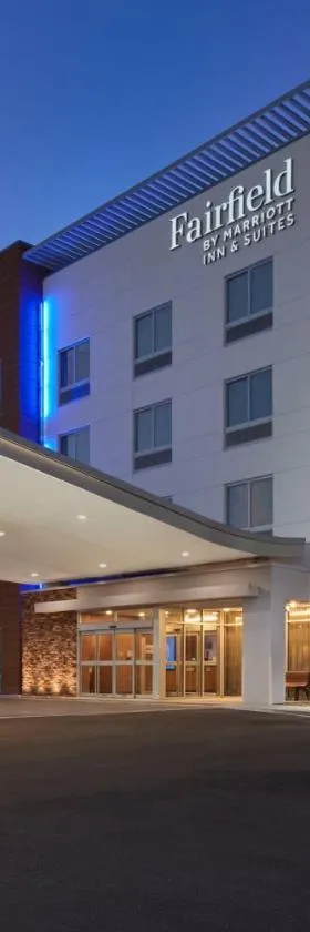 Fairfield by Marriott Inn & Suites Hardeeville I-95 North，位于哈迪维尔的酒店