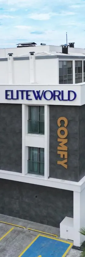 Elite World Comfy Samsun Atakum，位于阿塔库姆的酒店