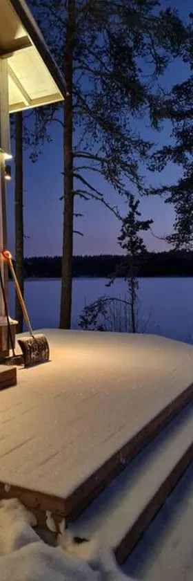 Ihana järvenranta mökki. Cottage by the lake.，位于Kurjalanranta的酒店