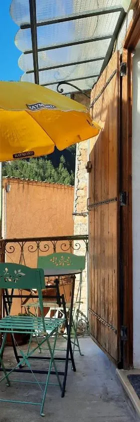 le bolca，位于Sausses的酒店