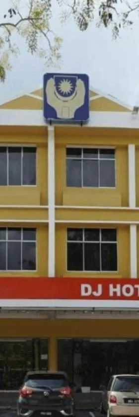 DJ Hotel Lumut，位于卢穆特的酒店